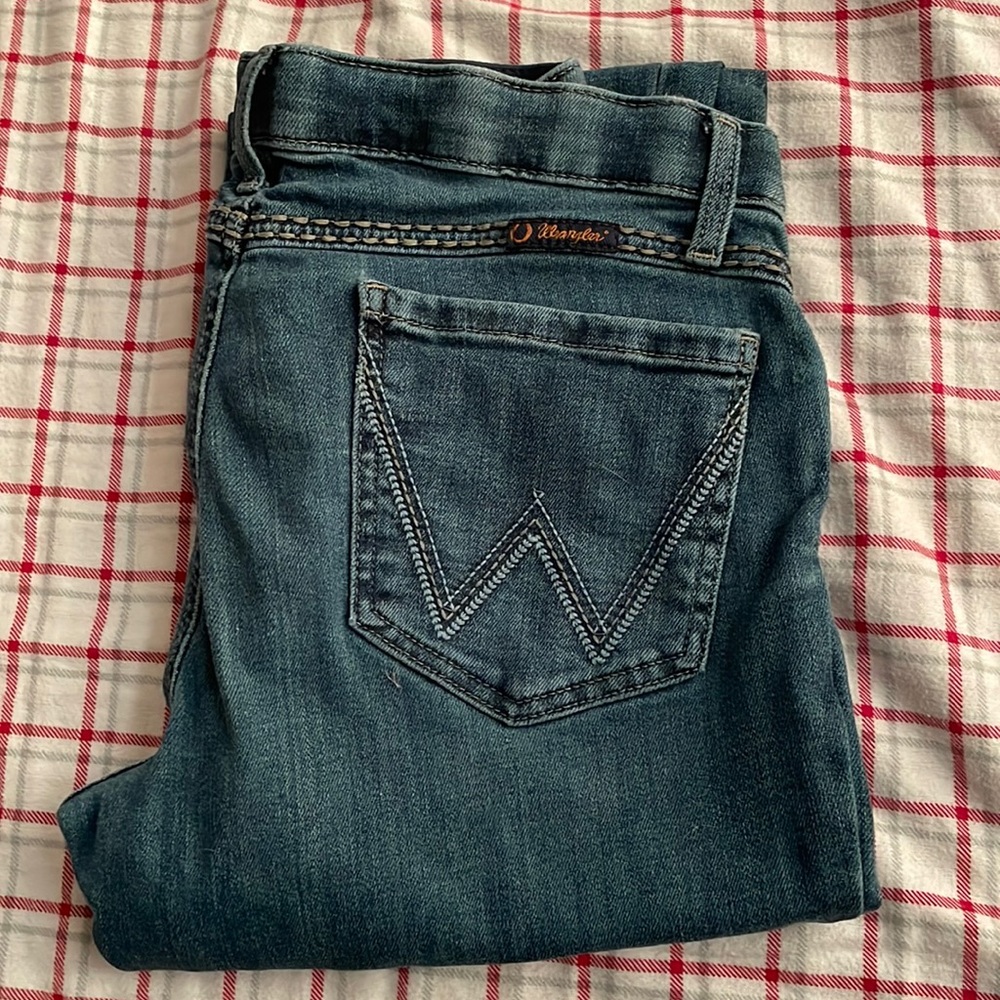 Wrangler ultimate riding Shiloh jeans